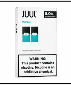 Juul Starter Kit with 2 Menthol Pods
