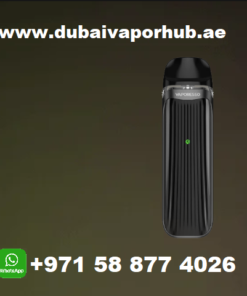 Alternative view of VAPORESSO LUXE QS POD SYSTEM KIT 1000MAH