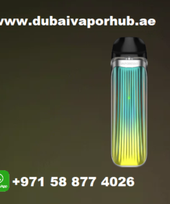 VAPORESSO LUXE QS POD SYSTEM KIT 1000MAH - Image 6