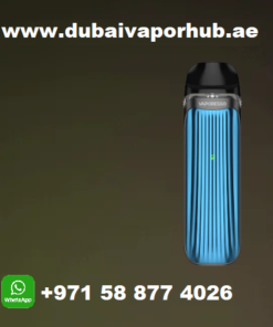 VAPORESSO LUXE QS POD SYSTEM KIT 1000MAH - Image 7