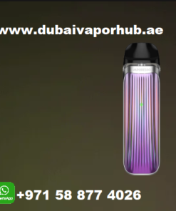 VAPORESSO LUXE QS POD SYSTEM KIT 1000MAH - Image 4