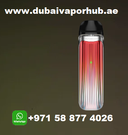 VAPORESSO LUXE QS POD SYSTEM KIT 1000MAH - Image 3