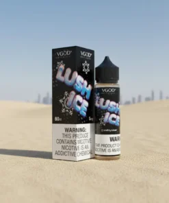 Lush Ice by VGOD – 60mL (0mg) – Vape Juice