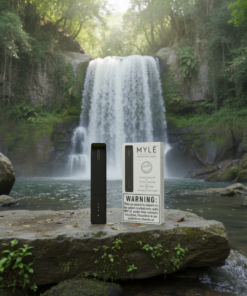 MYLE Midnight Black Device In dubai