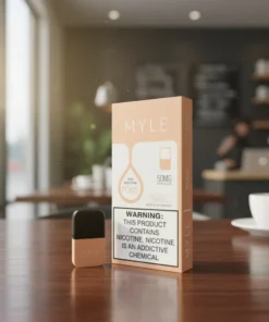 Myle Peach by V4