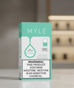 Myle V4 Iced Mint 50mg