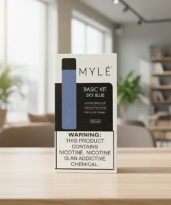 Myle V4 de Royal Blue