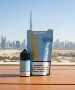 Nasty Juice Mango Ice 60 ml 03 mg
