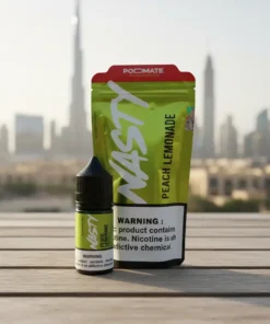 Nasty Juice Peach Lemonade 60 ml 03 mg