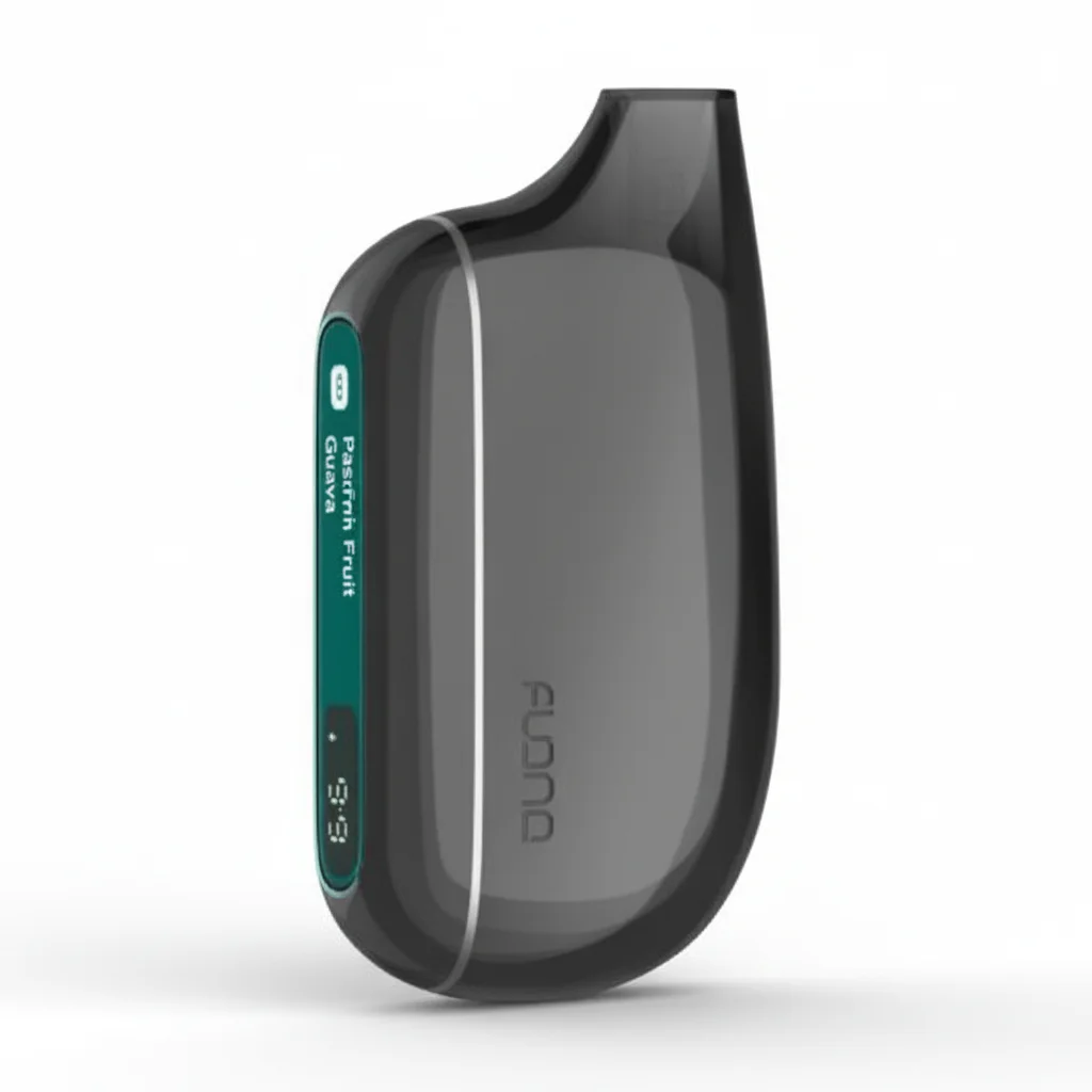 Passion Fruit Guava FLONQ Max Smart Vape 8000 Puffs