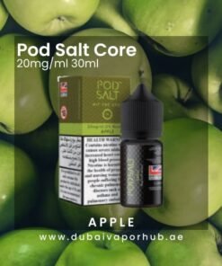 Pod Salt Core Apple 2% 20 mg 30 ml