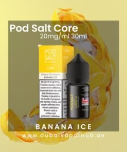 Pod Salt Core Banana Ice 2% 20 mg 30 ml