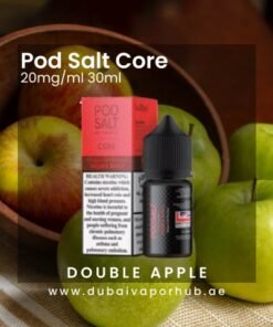 Pod Salt Core Double Apple 2% 20 mg 30 ml