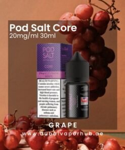 Pod Salt Core Grape 2% 20 mg 30 ml
