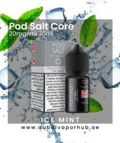 Pod Salt Core Ice Mint 2% 20 mg 30 ml