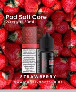 Pod Salt Core Strawberry 2% 20 mg 30 ml