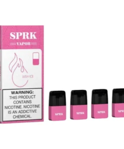 SPRK Lush Ice(Pack of 4)