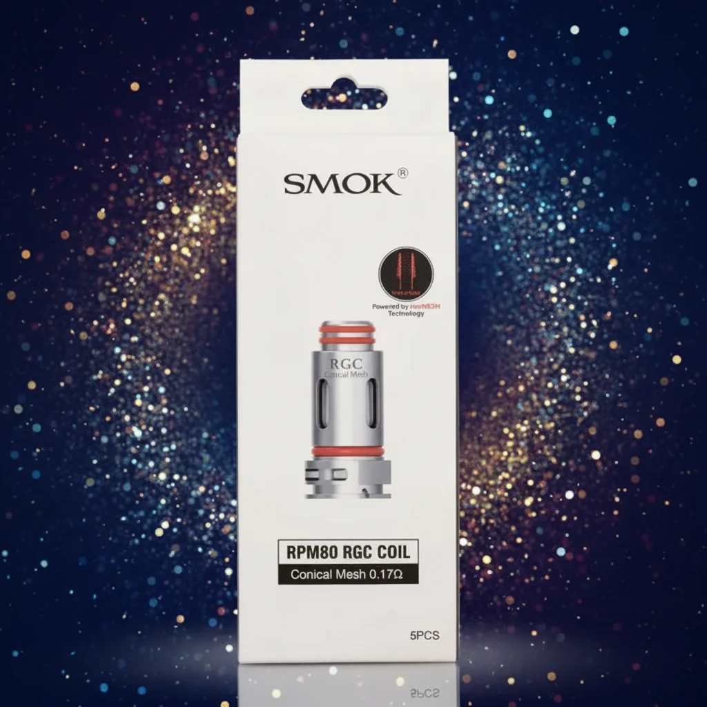 Smok RGC Replacement Coils