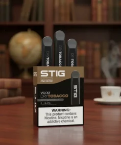 Stig Disposable Dry Tobacco VGOD Pod Device