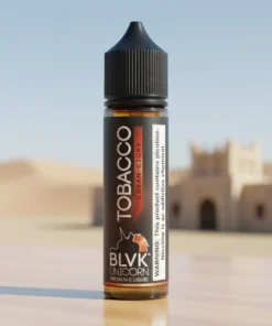 Tobacco Cuban Cigar by BLVK Unicorn 60ml