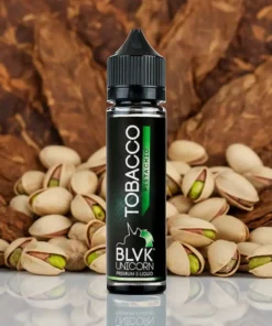 Tobacco Pistachio by BLVK Unicorn 60ml - 6mg