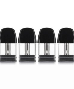 Alternative view of Caliburn A2 AK2  Replacement PODs  by UWELL 0.9 Ohm & 0.6 Ohm