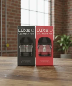VAPORESSO LUXE Q Replacement Pods In UAE