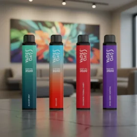 Vape Bar Ghost Pro Disposable Vape — 3500 Puffs in Dubai