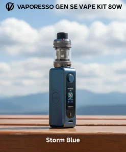 Vaporesso Gen SE Kit 80W 6ml – Buy E-Cigarette Dubai | Dubai Vapor Hub