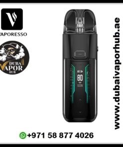 VAPORESSO LUXE XR MAX - 80W POD KIT - Large and Adjustable - Image 5