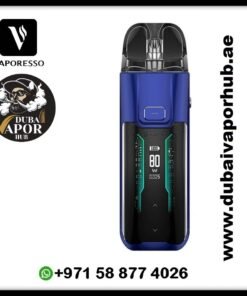 VAPORESSO LUXE XR MAX - 80W POD KIT - Large and Adjustable - Image 4