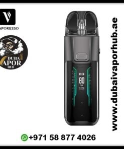 VAPORESSO LUXE XR MAX - 80W POD KIT - Large and Adjustable - Image 3