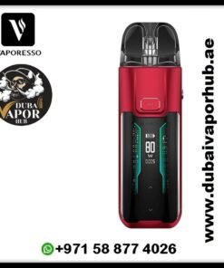 VAPORESSO LUXE XR MAX - 80W POD KIT - Large and Adjustable - Image 8