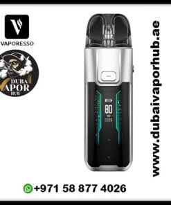 VAPORESSO LUXE XR MAX - 80W POD KIT - Large and Adjustable - Image 6