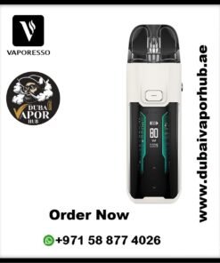 VAPORESSO LUXE XR MAX - 80W POD KIT - Large and Adjustable - Image 7