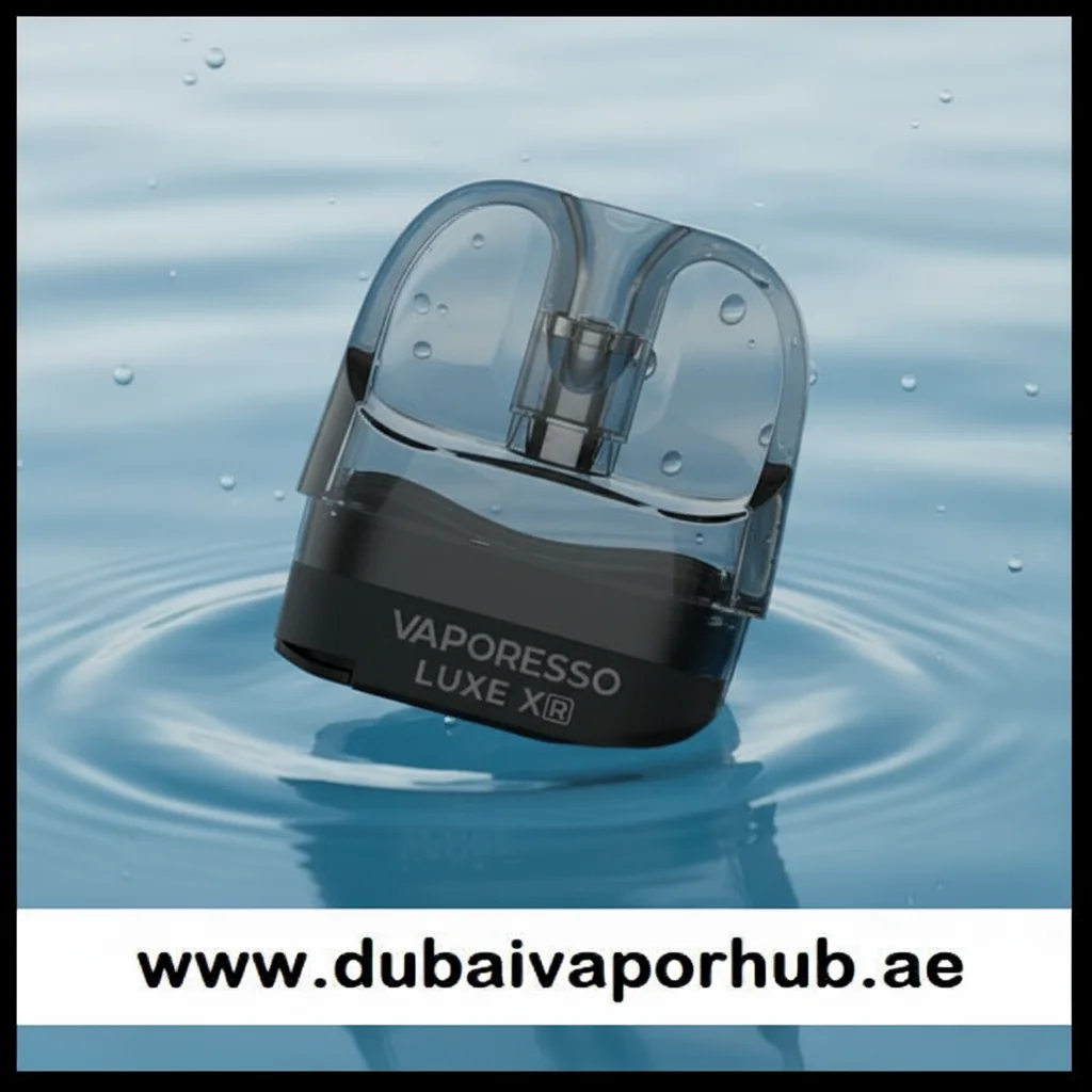 Vaporesso Luxe XR Replacement Pod Cartridge 5ml IN UAE