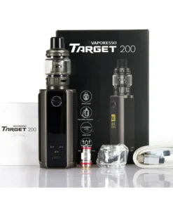 Alternative view of Vaporesso Target 200 Mod Kit