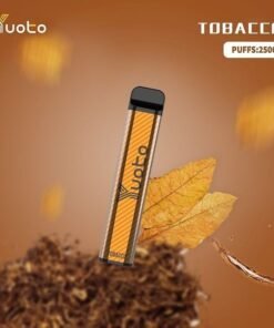 Tobacco By Yuoto XXL 2500 Puffs 5% Nicotine in Dubai