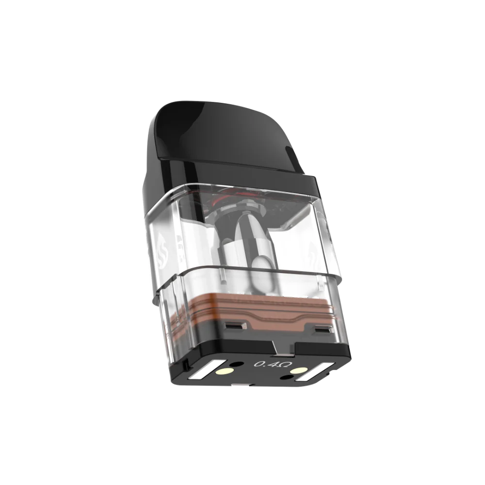 Vaporesso XROS Pods 1.2Ω, 1.0Ω, 0.8Ω, 0.6Ω, 0.4Ω | 2ml & 3ml Capacity | Anti-Leak, Clamshell Top Filling System - Image 5