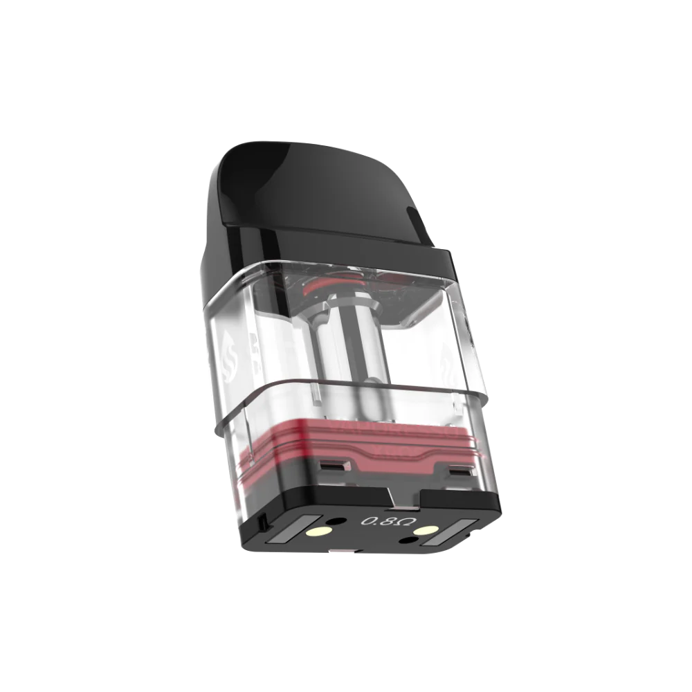 Vaporesso XROS Pods 1.2Ω, 1.0Ω, 0.8Ω, 0.6Ω, 0.4Ω | 2ml & 3ml Capacity | Anti-Leak, Clamshell Top Filling System - Image 3