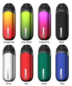 Alternative view of VAPORESSO ZERO S START FROM ZERO 650mAh