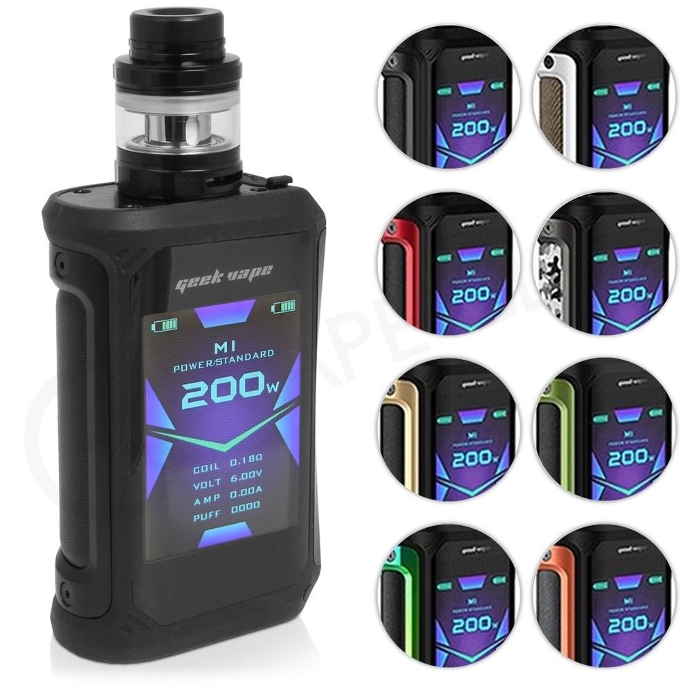 Best Aegis X Geek Vape 200 Watt in UAE