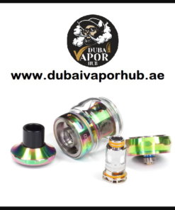 Alternative view of Geekvape Z Nano 2 Tank in UAE