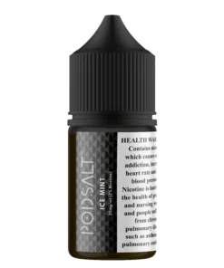Pod Salt Core Ice Mint 20mg/ml 30ml - Image 3