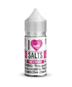 I Love Salts Pink Lemonade 30ml