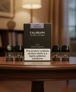 Caliburn A2 AK2 Replacement PODs by UWELL 0.9 Ohm & 0.6 Ohm
