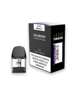 Caliburn A2 AK2 Replacement PODs by UWELL 0.9 Ohm & 0.6 Ohm - Image 3