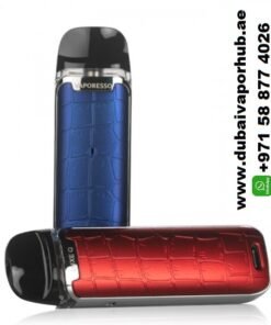 Vaporesso Luxe - Q Pod System Kit - 1000mAh 2ml - Intelligent Coil Recognition - Image 4