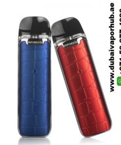 Vaporesso Luxe - Q Pod System Kit - 1000mAh 2ml - Intelligent Coil Recognition - Image 5