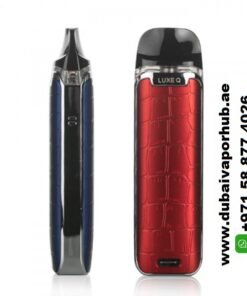 Vaporesso Luxe - Q Pod System Kit - 1000mAh 2ml - Intelligent Coil Recognition - Image 3